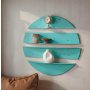 HANAH HOME Zidna polica Vlnt118R6027 - slika 1