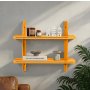 HANAH HOME Zidna polica Vlnt126R1028 - slika 2