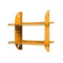HANAH HOME Zidna polica Vlnt126R1028 - slika 3