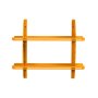 HANAH HOME Zidna polica Vlnt126R1028 - slika 4