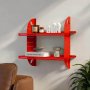 HANAH HOME Zidna polica Vlnt126R3020 - slika 1