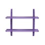 HANAH HOME Zidna polica Vlnt126R4005 - slika 4
