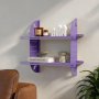 HANAH HOME Zidna polica Vlnt126R4005 - slika 1