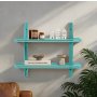 HANAH HOME Zidna polica Vlnt126R6027 - slika 2