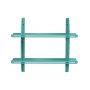 HANAH HOME Zidna polica Vlnt126R6027 - slika 4