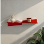 HANAH HOME Zidna polica Vlnt123R3020 - slika 1