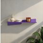 HANAH HOME Zidna polica Vlnt123R4005 - slika 1