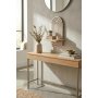 HANAH HOME Zidna polica Artmtkwll1D Whıte - slika 2