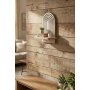 HANAH HOME Zidna polica Artmtkwll1D Whıte - slika 3