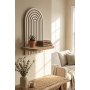 HANAH HOME Zidna polica Artmtkwll1D Whıte - slika 1