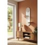 HANAH HOME Zidna polica Artmtkwll3 Whıte - slika 3