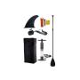 Bolzz SUP DASKA YIW 3,2M YELLOW - slika 2