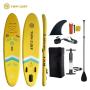 Bolzz SUP DASKA YIW 3,2M YELLOW - slika 1