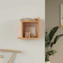 HANAH HOME Zidna polica Capri Natural - slika 1