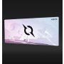 AQIRYS Gravity White Extra L Podloga za miš - slika 1