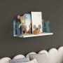 HANAH HOME Zidna polica Tiger Cat Blue - slika 1