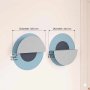 HANAH HOME Zidna polica Rio Blue - slika 2