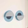 HANAH HOME Zidna polica Rio Blue - slika 1