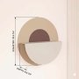 HANAH HOME Zidna polica Rio Cream - slika 3