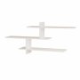 HANAH HOME Zidna polica Genoa White - slika 5