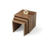 HANAH HOME Set 3 stočića Flex 9429 - slika 2