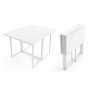 HANAH HOME Sto Worker 2 White - slika 4