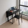 HANAH HOME Sto Worker 2 Black - slika 2