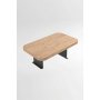 HANAH HOME Pomoćni stočić Artmtksofa2 Oak - slika 4