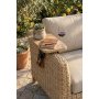 HANAH HOME Pomoćni stočić Artmtksofa2 Oak - slika 1