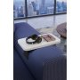 HANAH HOME Pomoćni stočić Artmtksofa2 Whıte - slika 2