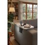 HANAH HOME Pomoćni stočić Artmtksofa2 Whıte - slika 1
