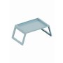 HANAH HOME Sto za laptop Lavine Baby Blue - slika 5