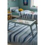 HANAH HOME Sto za laptop Lavine Baby Blue - slika 1