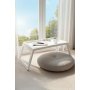 HANAH HOME Sto za laptop Lavine White - slika 1