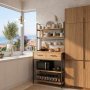 HANAH HOME Kuhinjska polica Frame Atlantic Pine - slika 2