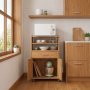 HANAH HOME Kuhinjski ormarić Vario Atlantic Pine - slika 2