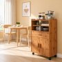 HANAH HOME Kuhinjski ormarić Vario Atlantic Pine - slika 1