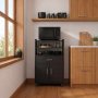 HANAH HOME Kuhinjski ormarić Vario Black - slika 2