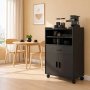 HANAH HOME Kuhinjski ormarić Vario Black - slika 1