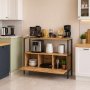 HANAH HOME Kuhinjski ormarić Brio Atlantic Pine - slika 2