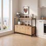 HANAH HOME Kuhinjski ormarić Brio Atlantic Pine - slika 1