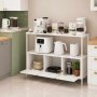 HANAH HOME Kuhinjski ormarić Brio White - slika 2