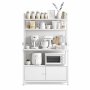 HANAH HOME Kuhinjski ormarić Sento White - slika 3