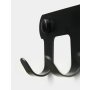 HANAH HOME Čiviluk Smart 3 Black - slika 3