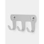 HANAH HOME Čiviluk Smart 3 Chrome - slika 1