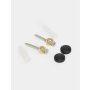 HANAH HOME Čiviluk Smart 5 Black - slika 4