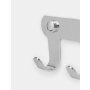 HANAH HOME Čiviluk Smart 5 Chrome - slika 3