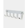 HANAH HOME Čiviluk Smart 5 Chrome - slika 1