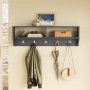 HANAH HOME Čiviluk Vigo Anthracite - slika 3
