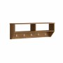 HANAH HOME Čiviluk Vigo Walnut - slika 3